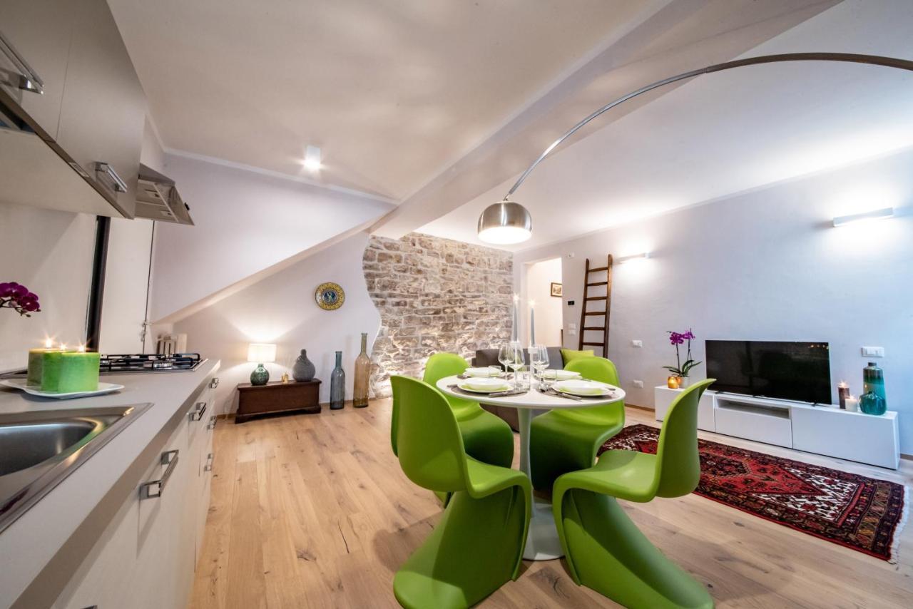 Residenza Vicolo Bovi Assisiアパートメント エクステリア 写真
